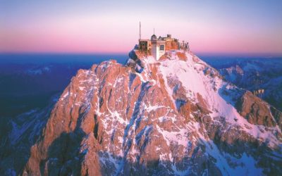 Zugspitze – DE Tiroolse KANT VAN DE BERG, Uitstapjes in de regio, Tirol en Beieren – Deel 2