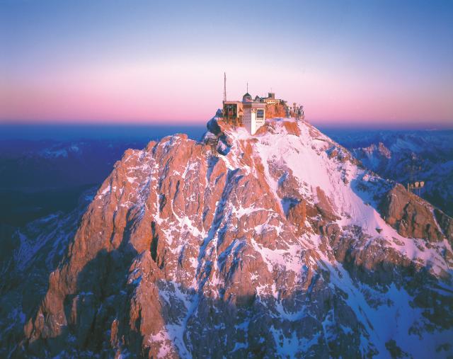 Zugspitze – DIE TIROLER SEITE DES BERGES, Ausflüge in der Region, Tirol und Bayern – Teil 2