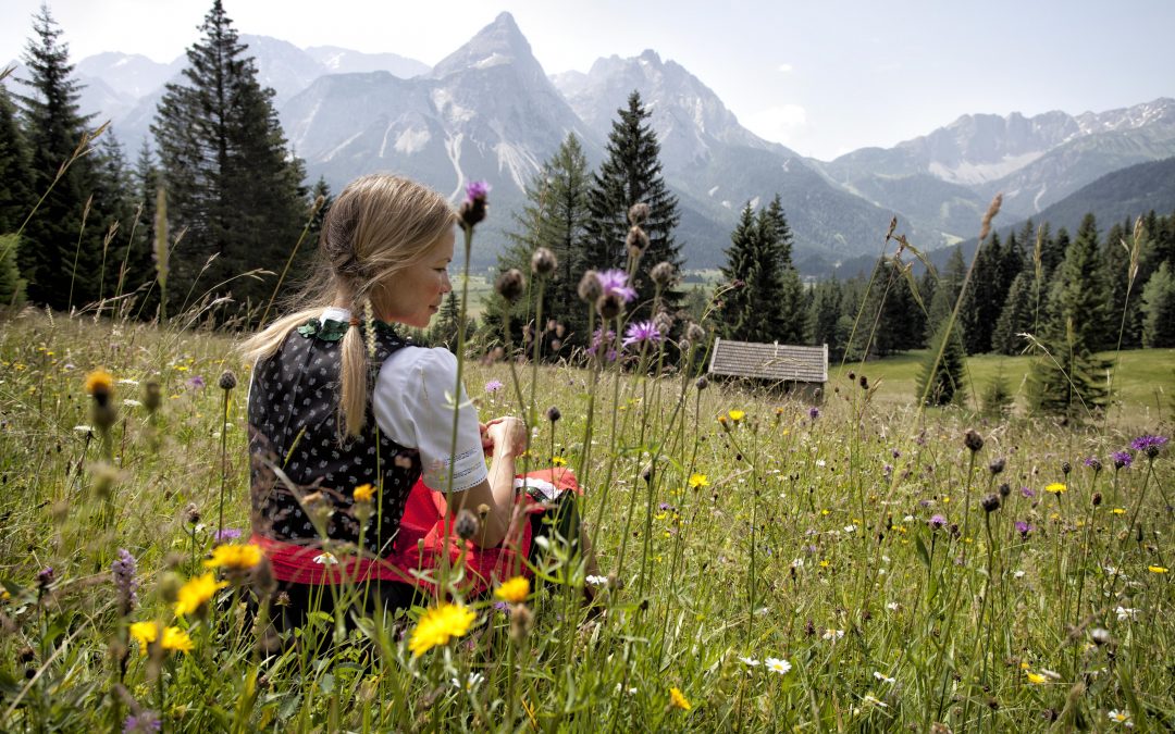 Ein Urlaub in wunderschöner Natur!