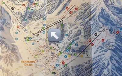 Nieuwe Thanellerbahn lift!