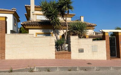 Casa del Arquillo Rojales